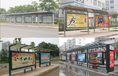 江蘇飛通 以匠心鑄就仿古公交候車亭，點(diǎn)亮宿遷城市文化名片